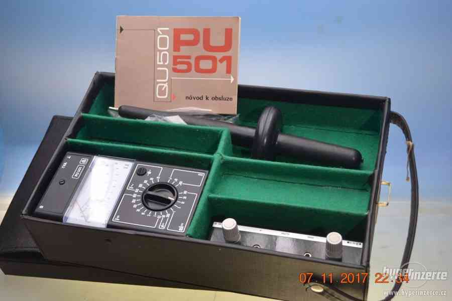 Metra Blansko PU 501, sonda RU 53, bočník BU 30 v - foto 1