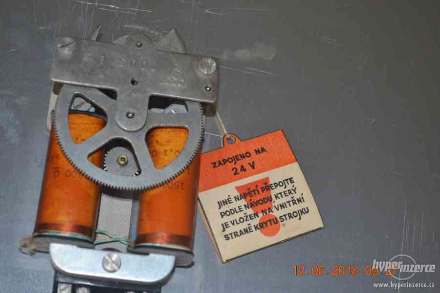 Elektročas rozvodný - foto 4