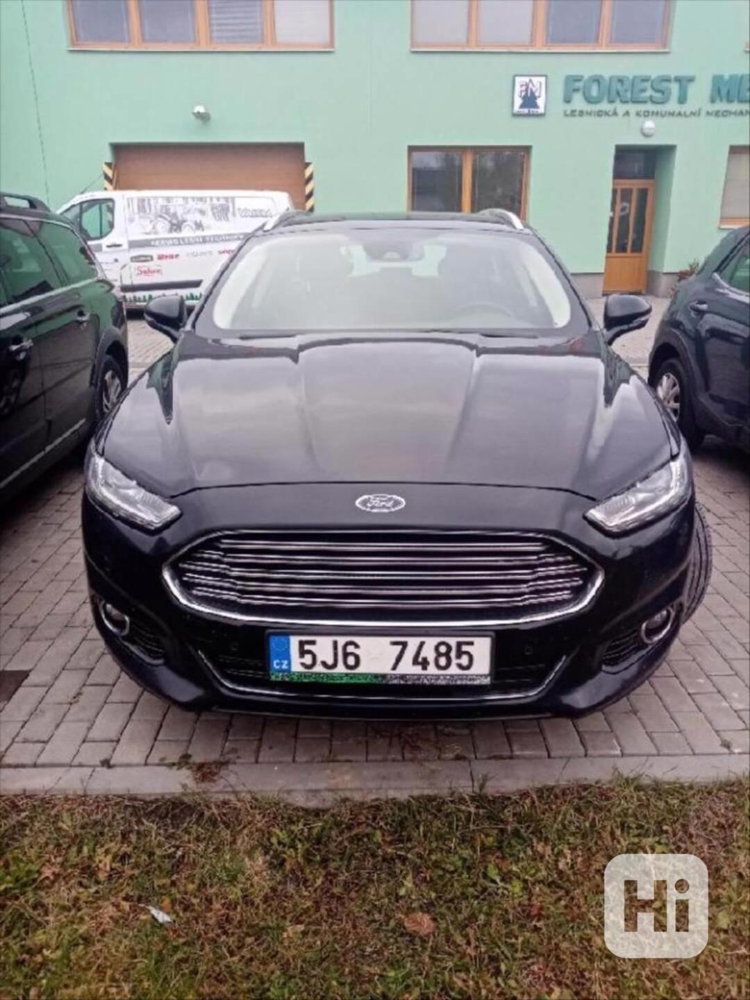 Ford Mondeo 2,0 - foto 1