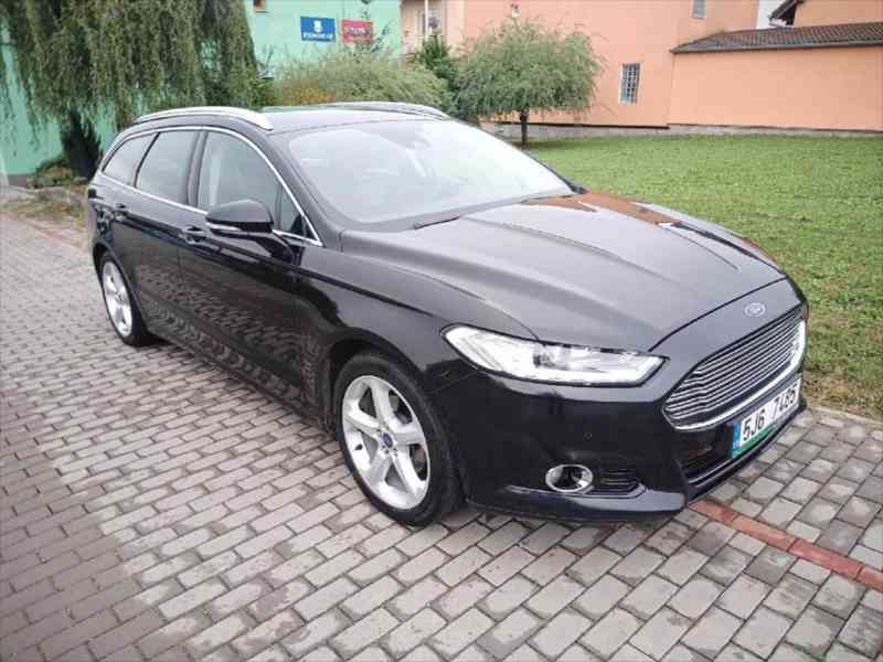 Ford Mondeo 2,0 - foto 2