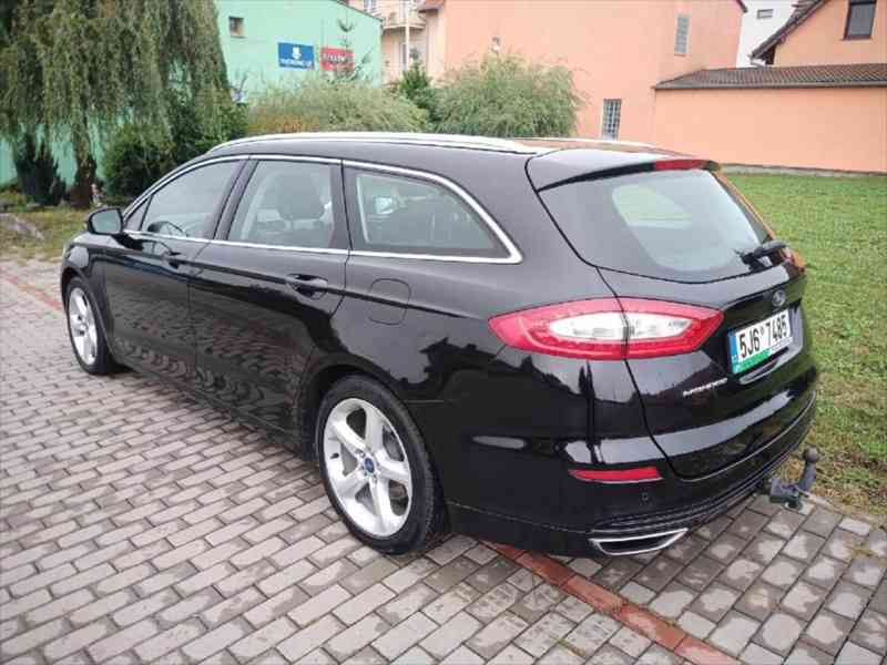 Ford Mondeo 2,0 - foto 4