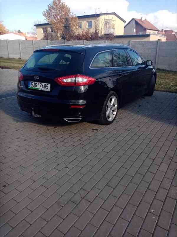 Ford Mondeo 2,0 - foto 3