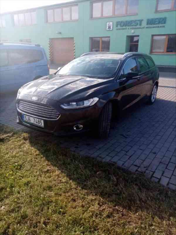 Ford Mondeo 2,0 - foto 5