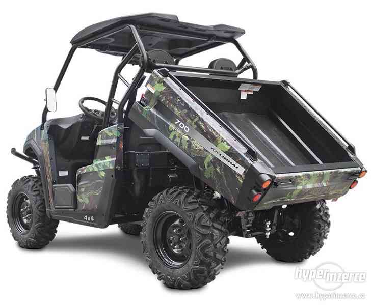 UTV Linhai 700 EFI 4x4 - foto 5