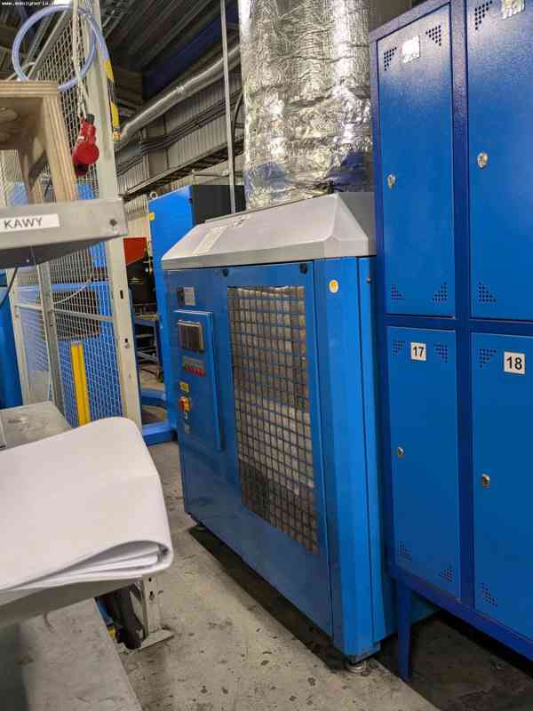 Vysekávací laserový lis FINN-POWER LP6 - foto 9
