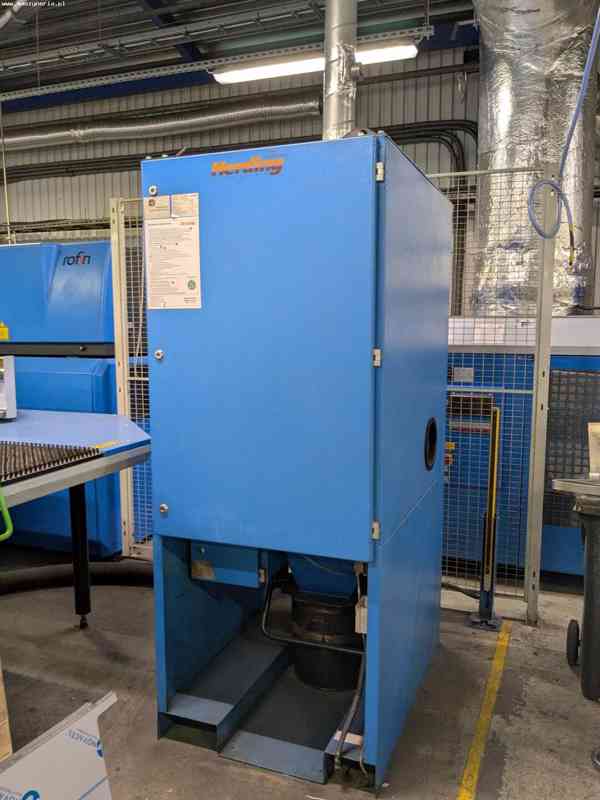 Vysekávací laserový lis FINN-POWER LP6 - foto 8