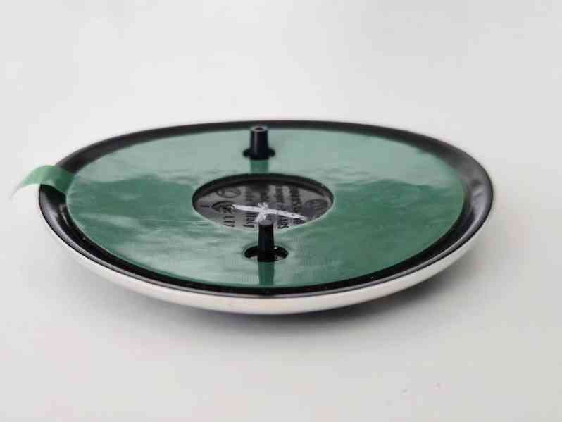 Přední ORIGINÁL znak RAPID 88mm Škoda 3U0853621B - foto 3