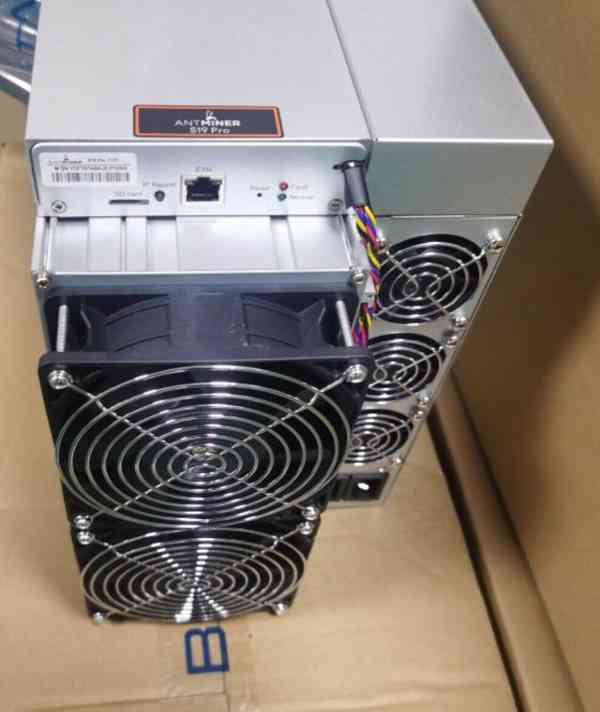 New Antminer S19 Pro Hashrate 110Th/s,Antminer S19 Hashrate