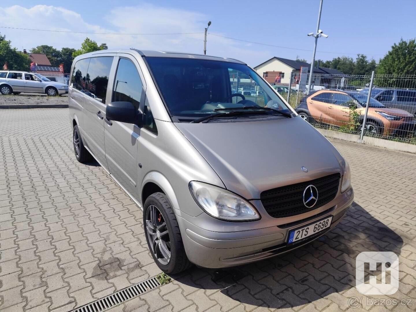 Mercedes-Benz Vito cdi 8 Mist - foto 1