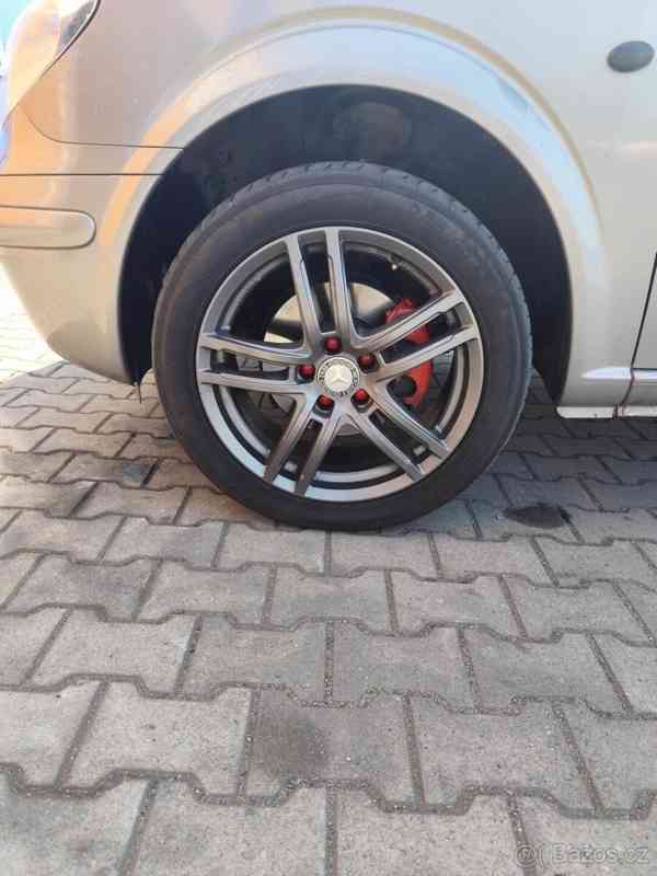 Mercedes-Benz Vito cdi 8 Mist - foto 10