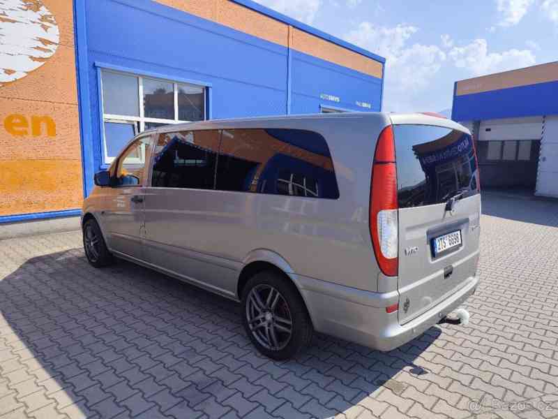 Mercedes-Benz Vito cdi 8 Mist - foto 2
