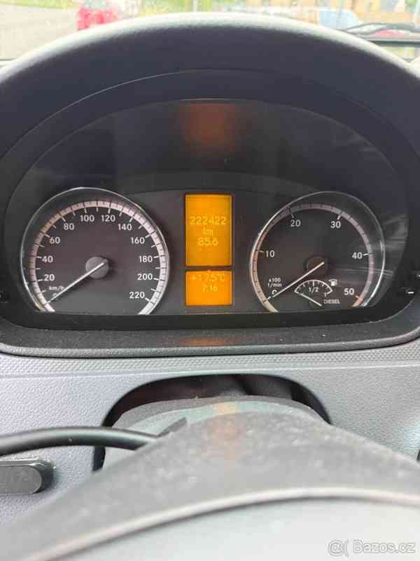 Mercedes-Benz Vito cdi 8 Mist - foto 5