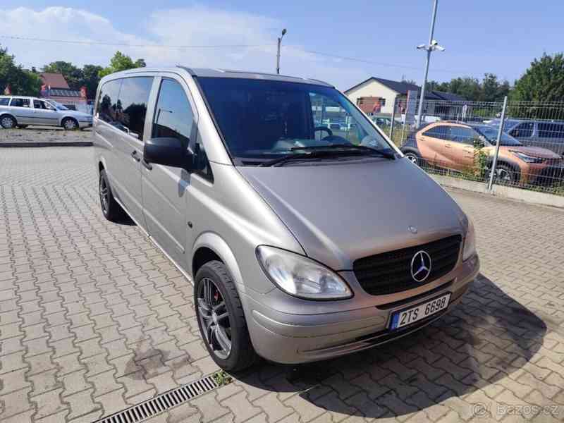 Mercedes-Benz Vito cdi 8 Mist - foto 1