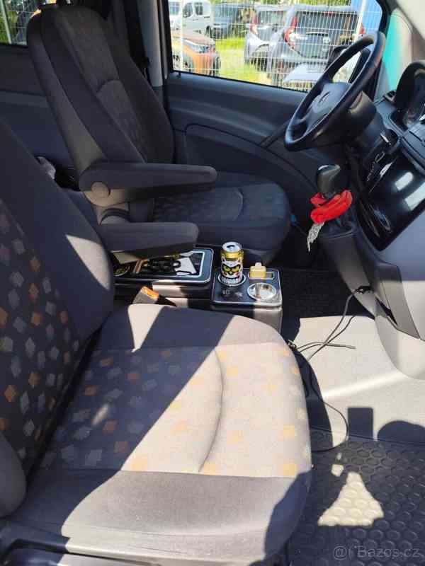 Mercedes-Benz Vito cdi 8 Mist - foto 6