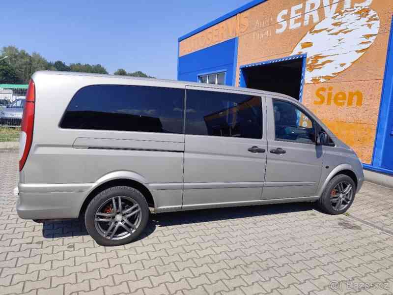 Mercedes-Benz Vito cdi 8 Mist - foto 4