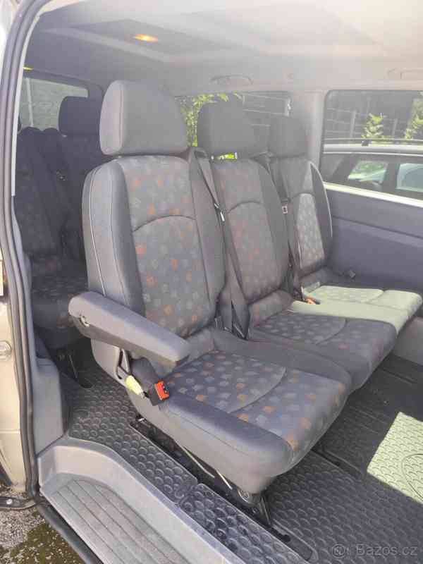 Mercedes-Benz Vito cdi 8 Mist - foto 8