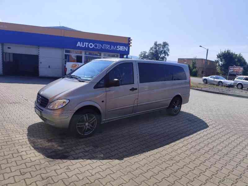 Mercedes-Benz Vito cdi 8 Mist - foto 11
