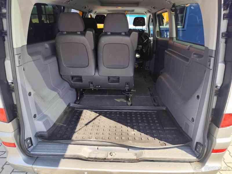 Mercedes-Benz Vito cdi 8 Mist - foto 3