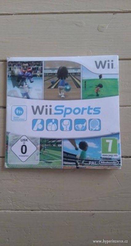 Nintendo Wii - foto 1