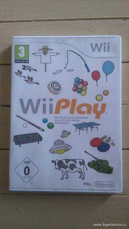 Nintendo Wii - foto 7