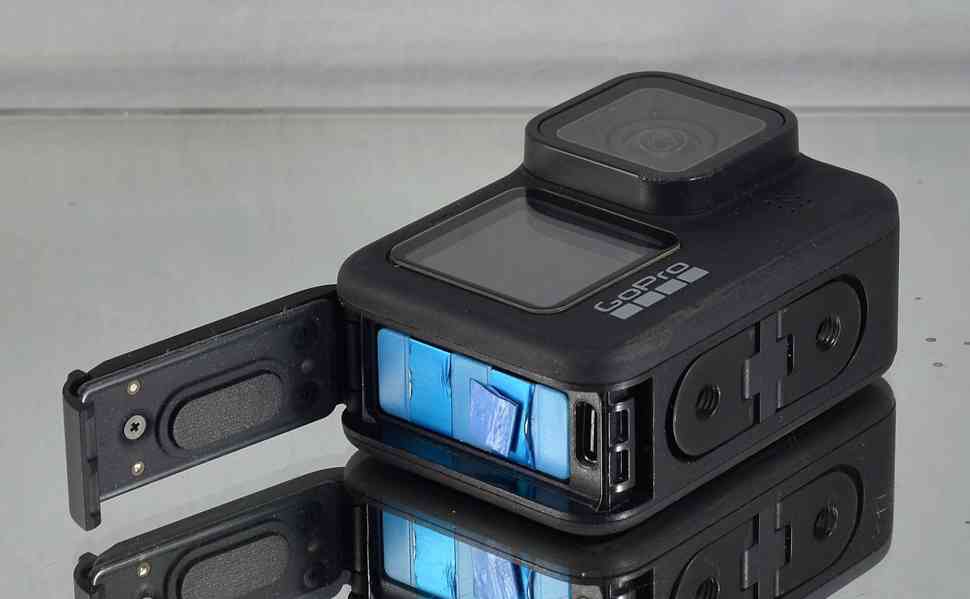 GoPro HERO9 *Akční kamera**5K Video*Wi-Fi/Bluetoot - foto 8