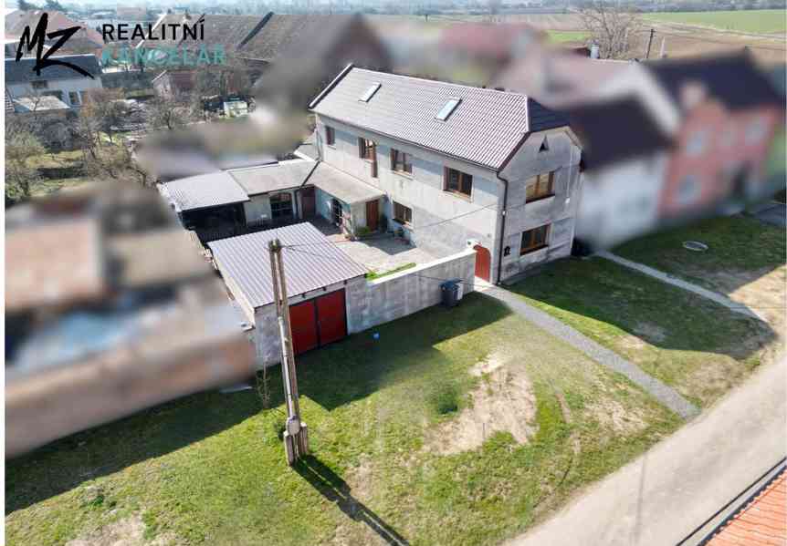 Prodej rodinného domu 150 m², pozemek 333 m² Lobodice