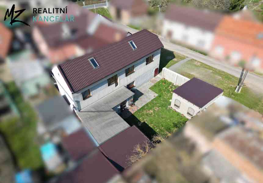 Prodej rodinného domu 150 m², pozemek 333 m² Lobodice - foto 3