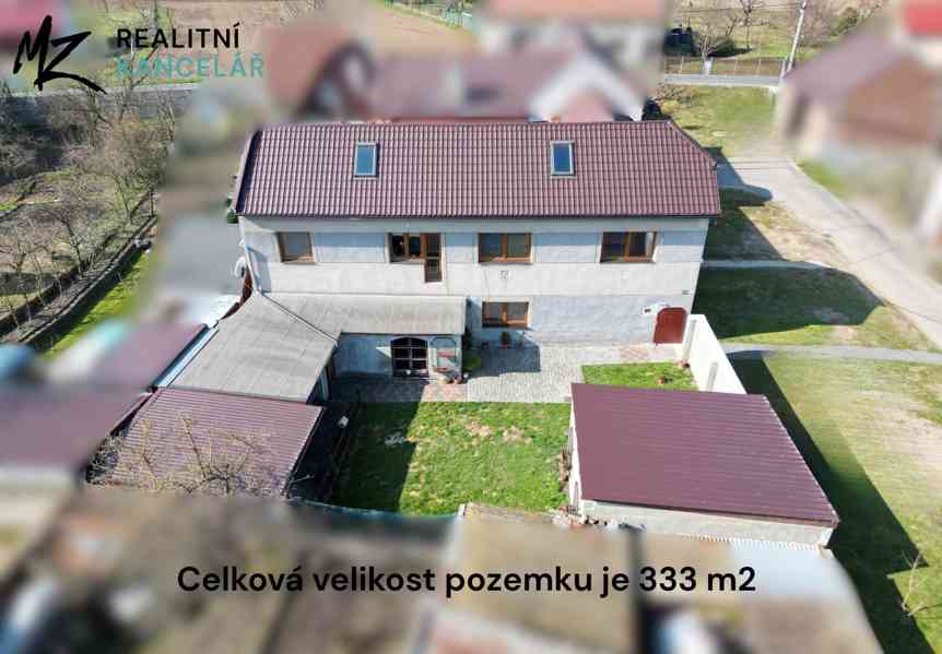 Prodej rodinného domu 150 m², pozemek 333 m² Lobodice - foto 2