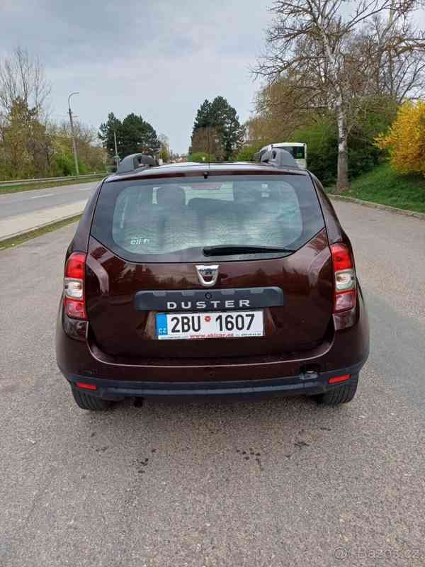 Dacia Duster 1,6   LPG 84kw 11/2017 - foto 2