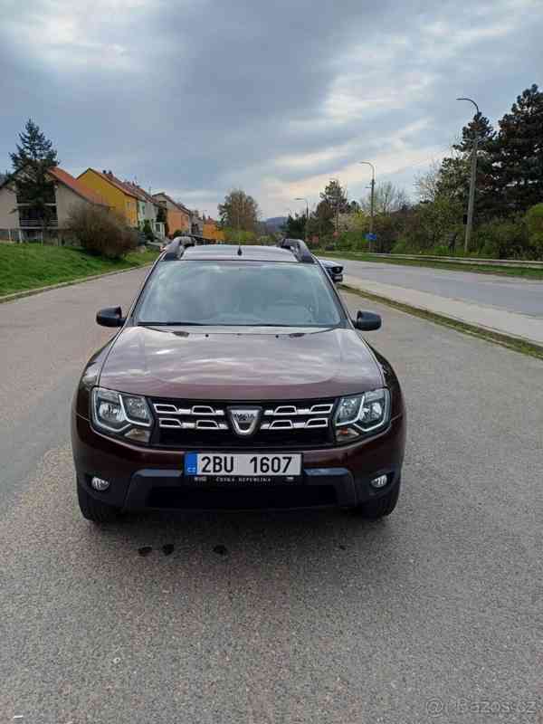 Dacia Duster 1,6   LPG 84kw 11/2017 - foto 5