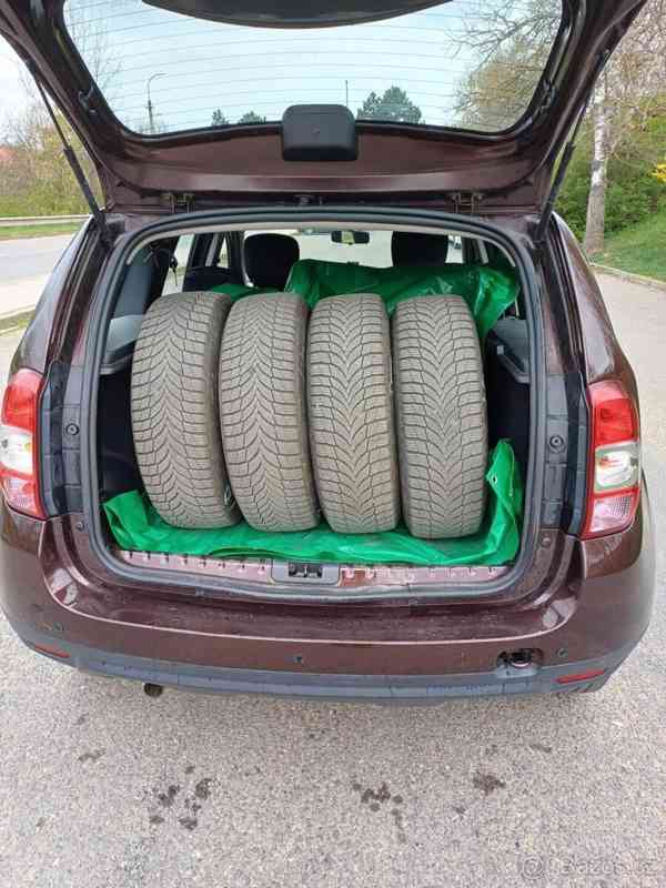 Dacia Duster 1,6   LPG 84kw 11/2017 - foto 6