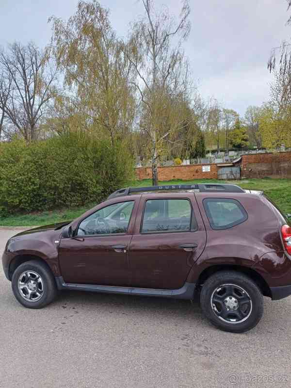 Dacia Duster 1,6   LPG 84kw 11/2017 - foto 4