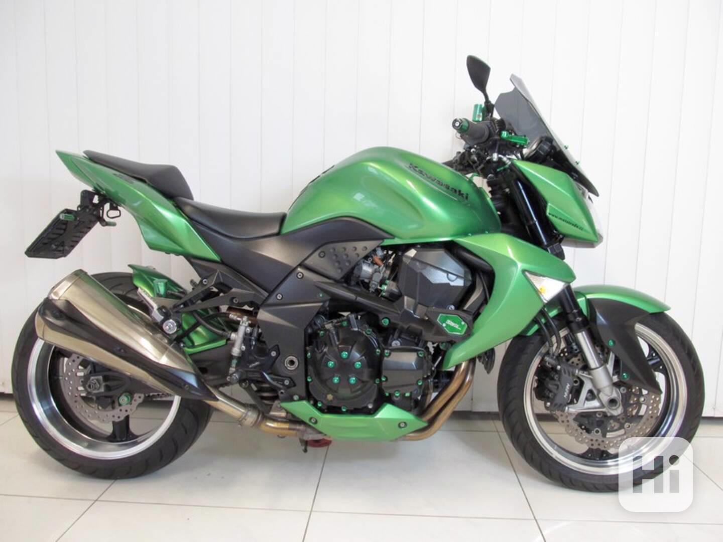 Kawasaki Z 1000 - bazar - Hyperinzerce.cz