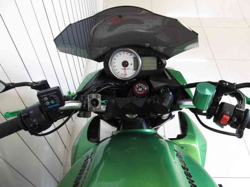Kawasaki Z 1000 - bazar - Hyperinzerce.cz
