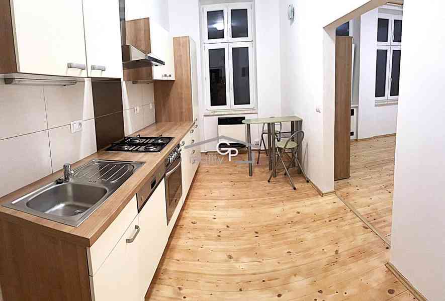 Pronájem 2+kk, ul. Jírovcova, Č. Budějovice - foto 3