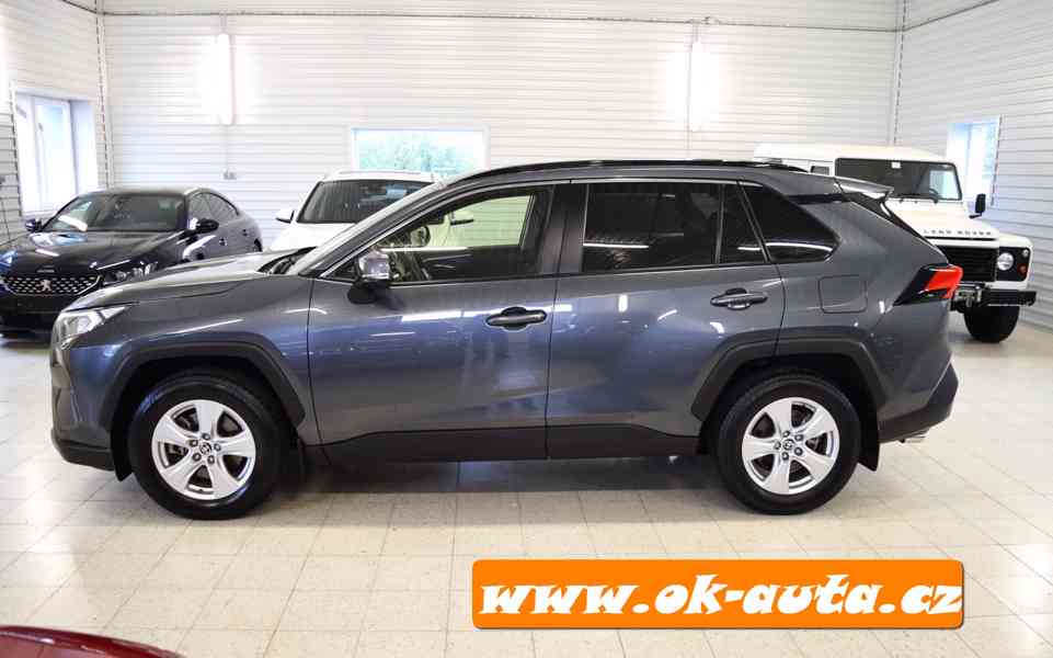 Toyota RAV4 2.0 VVT DYNAMIC AWD 58 000 KM 2021-DPH  - foto 2