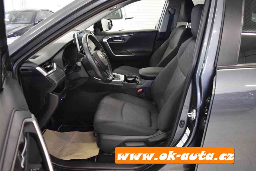 Toyota RAV4 2.0 VVT DYNAMIC AWD 58 000 KM 2021-DPH  - foto 9