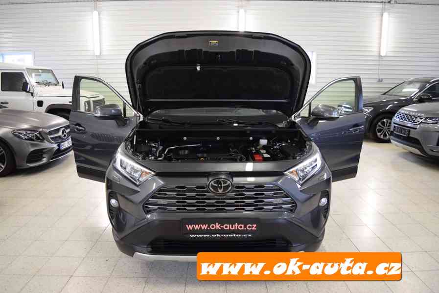 Toyota RAV4 2.0 VVT DYNAMIC AWD 58 000 KM 2021-DPH  - foto 23
