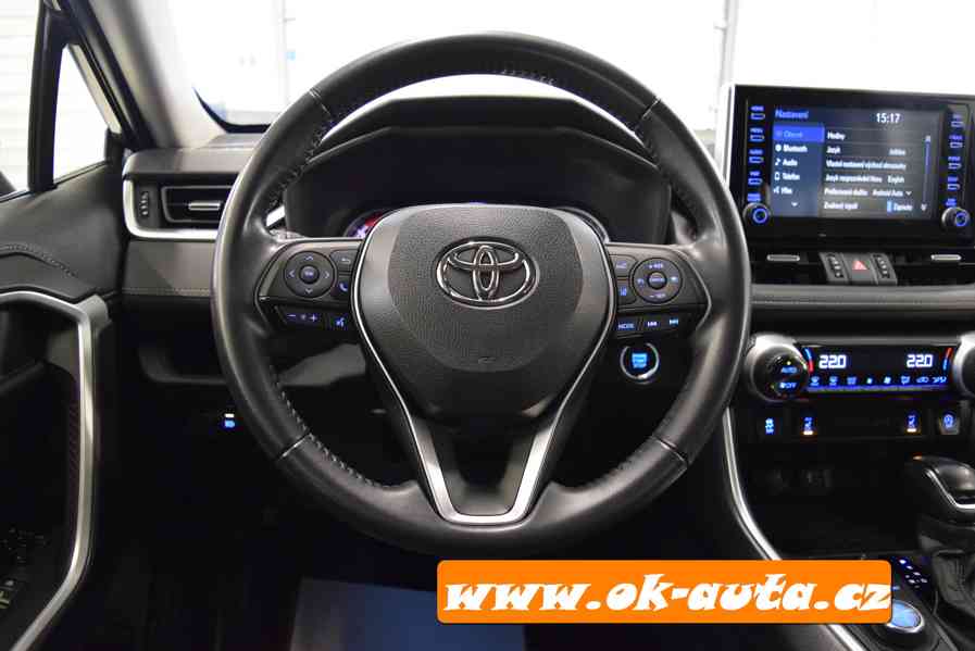 Toyota RAV4 2.0 VVT DYNAMIC AWD 58 000 KM 2021-DPH  - foto 12