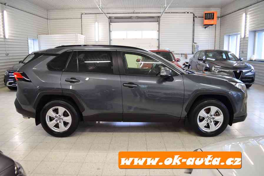 Toyota RAV4 2.0 VVT DYNAMIC AWD 58 000 KM 2021-DPH  - foto 6