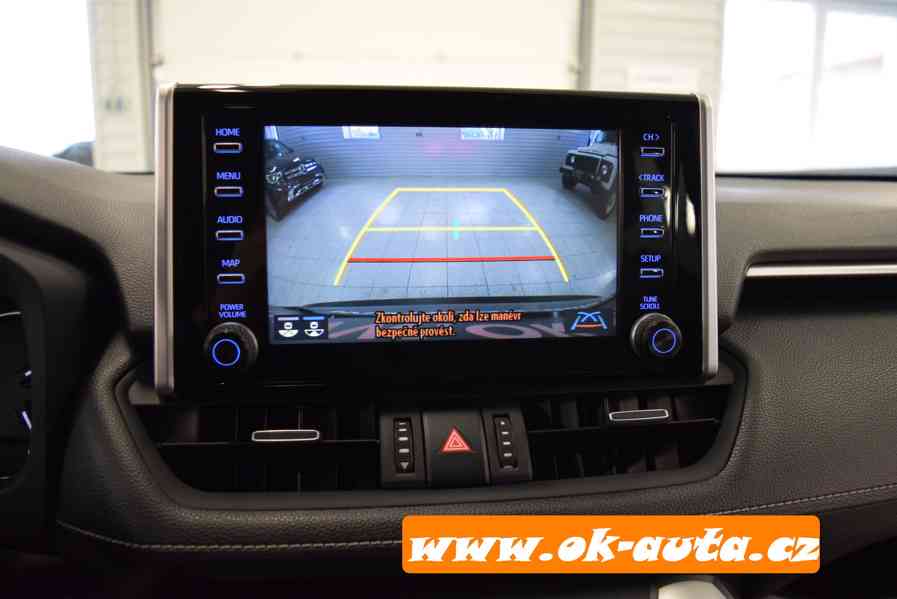 Toyota RAV4 2.0 VVT DYNAMIC AWD 58 000 KM 2021-DPH  - foto 19