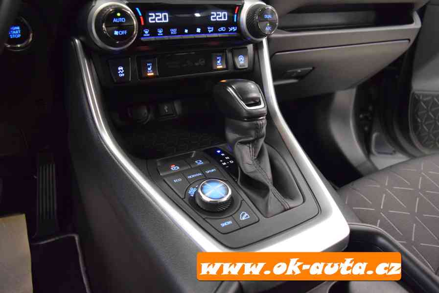 Toyota RAV4 2.0 VVT DYNAMIC AWD 58 000 KM 2021-DPH  - foto 17
