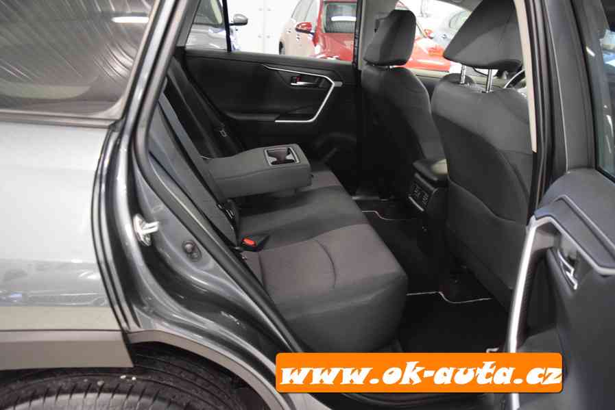 Toyota RAV4 2.0 VVT DYNAMIC AWD 58 000 KM 2021-DPH  - foto 10