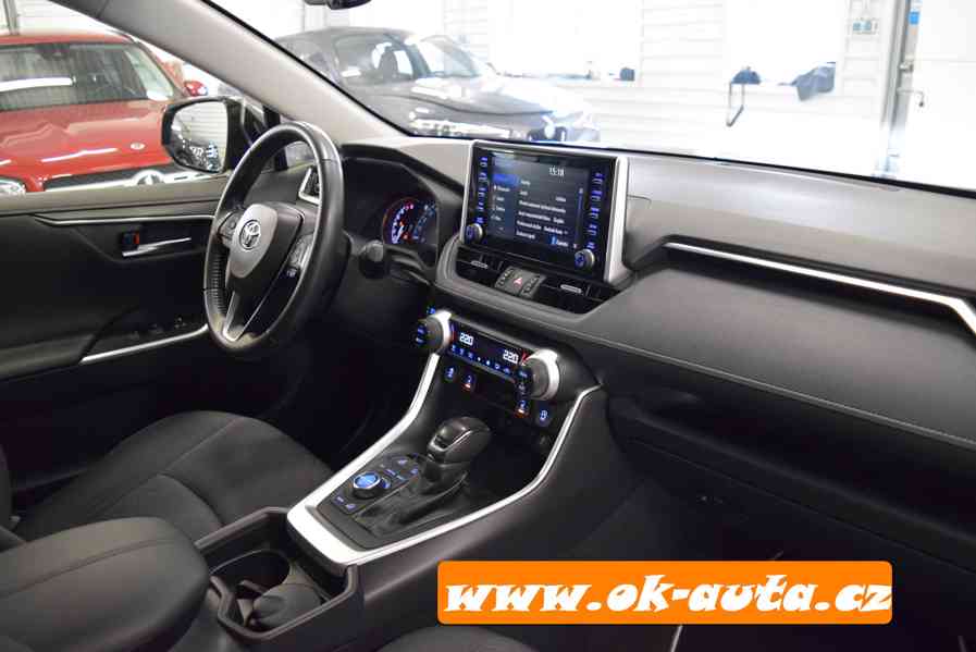 Toyota RAV4 2.0 VVT DYNAMIC AWD 58 000 KM 2021-DPH  - foto 15