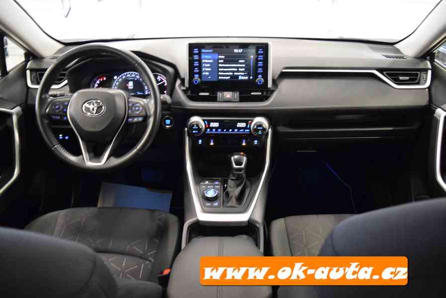 Toyota RAV4 2.0 VVT DYNAMIC AWD 58 000 KM 2021-DPH  - foto 13