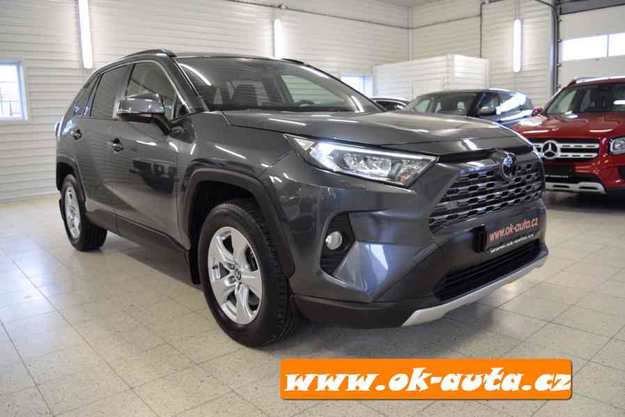 Toyota RAV4 2.0 VVT DYNAMIC AWD 58 000 KM 2021-DPH  - foto 7