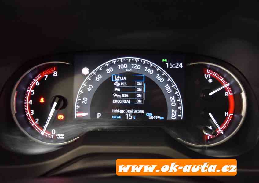 Toyota RAV4 2.0 VVT DYNAMIC AWD 58 000 KM 2021-DPH  - foto 21