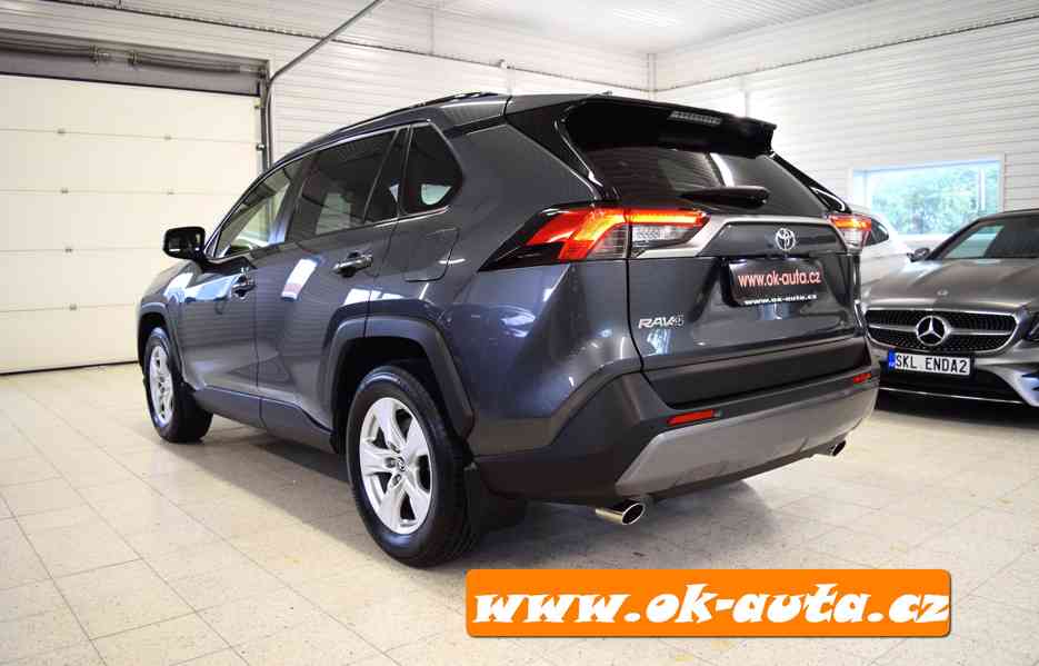 Toyota RAV4 2.0 VVT DYNAMIC AWD 58 000 KM 2021-DPH  - foto 3