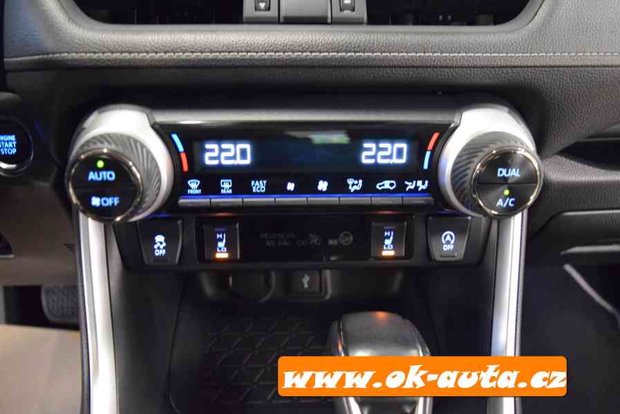 Toyota RAV4 2.0 VVT DYNAMIC AWD 58 000 KM 2021-DPH  - foto 18