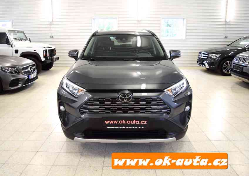Toyota RAV4 2.0 VVT DYNAMIC AWD 58 000 KM 2021-DPH  - foto 8